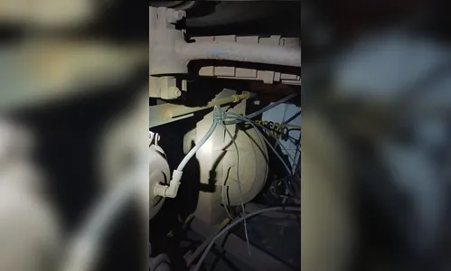 
							Tombamento de carreta seguido de batida de moto deixa dois feridos em Califórnia
						
						