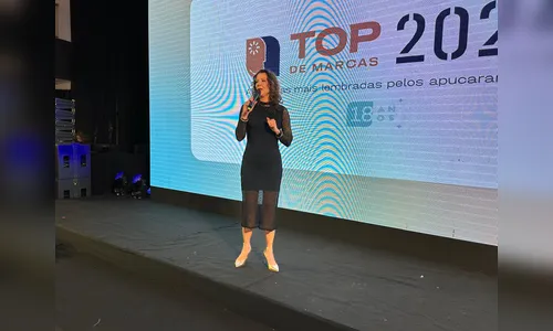 
							Top de Marcas 2026 premia as empresas mais lembradas de Apucarana; vídeo
						
						