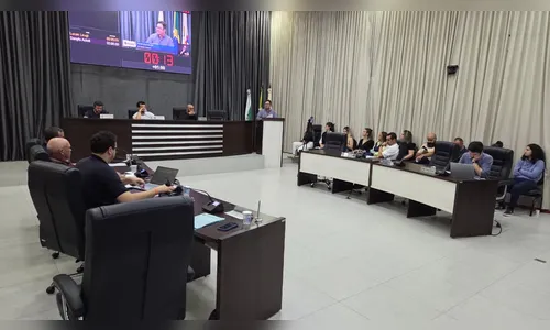 
							Vereadores de Apucarana aprovam LDO e limpam a pauta em três sessões antes do recesso
						
						