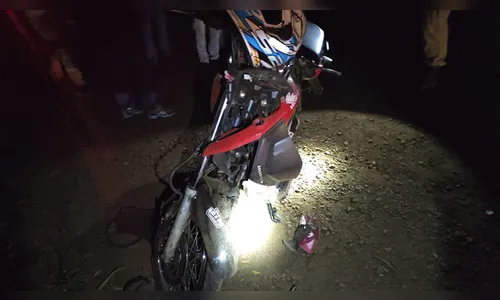 
							Acidente na PR-466 deixa dois motociclistas feridos em Lidianópolis
						
						