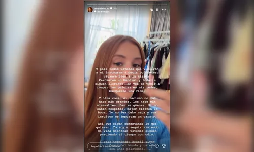
							Após celebrar título da Espanha sobre a Argentina, Richarlison e filho sofrem ataques racistas
						
						