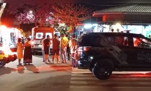 
							Atentado a tiros atinge 5 pessoas em Campo Mourão; 2 mortes confirmadas
						
						