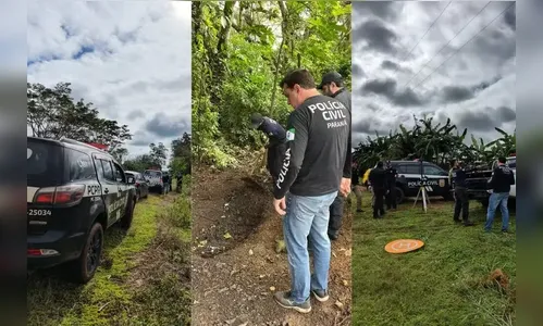 
							Caso Letícia e Estela: rastreio telefônico aponta nova área onde estariam corpos das jovens
						
						