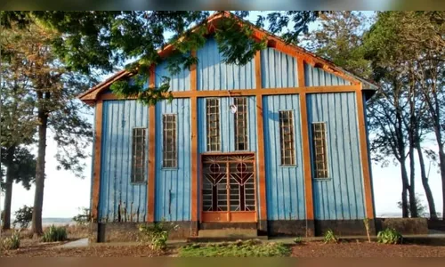 
							Comunidade promove quermesse em prol da Igrejinha Santo Antônio em São João do Ivaí
						
						