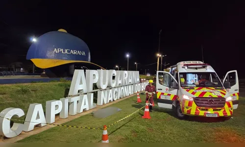 
							Homem é encontrado morto em frente ao Bonezão em Apucarana
						
						