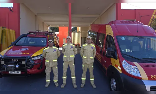 
							Disciplina e exaustão: saiba como é a rotina dos alunos-soldados do Corpo de Bombeiros
						
						