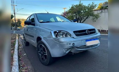 
							Motorista de aplicativo fica ferido após acidente de trânsito em Apucarana
						
						