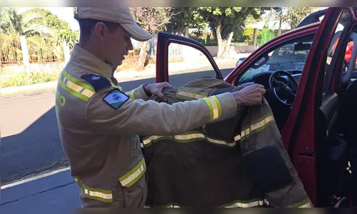 
							Disciplina e exaustão: saiba como é a rotina dos alunos-soldados do Corpo de Bombeiros
						
						
