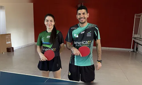 
							Aos 16 anos, Emanuelly dos Santos coloca Ivaiporã no topo do tênis de mesa brasileiro
						
						