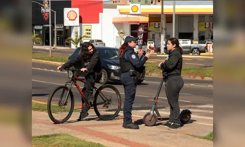
							GM orienta usuários de patinetes e scooters sobre equipamentos de segurança
						
						