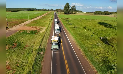 
							Governo autoriza licitação para duplicação da PR-218 entre Arapongas e Sabáudia
						
						