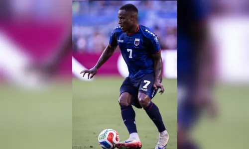 
							Grêmio acerta a contratação de jogador da seleção de Cabo Verde; saiba quem
						
						