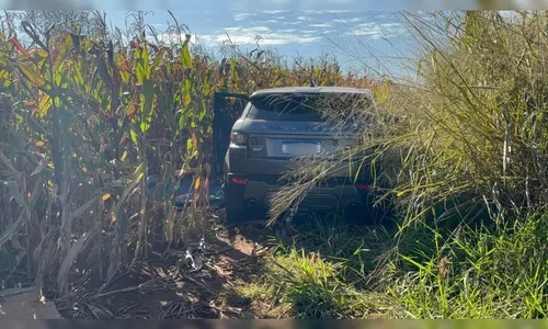 
							Homem encontrado morto ao lado de carro em área rural de Arapongas é identificado
						
						