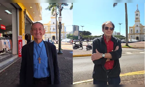 
							Espanhol e argentino que trabalham em Apucarana vivem expectativa para final da Copa do Mundo
						
						