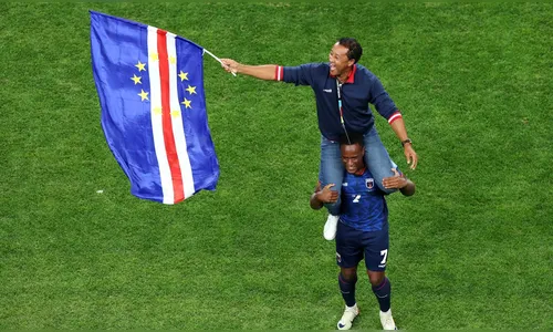 
							Mata-mata da Copa tem Argentina x Cabo Verde e mais dois jogos nesta sexta
						
						