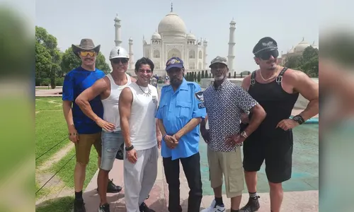 
							Morre Victor Willis, vocalista do Village People, aos 74 anos
						
						