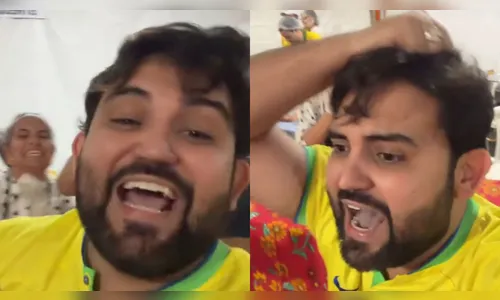 
							Padre acerta placar da Noruega contra o Brasil e viraliza ao ganhar bolão; veja
						
						