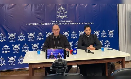
							Pela primeira vez Diocese de Apucarana será consagrada a São Miguel Arcanjo
						
						