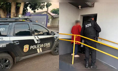 
							Polícia Civil desarticula grupo que aplicava golpe do FGTS e do consignado no Paraná
						
						