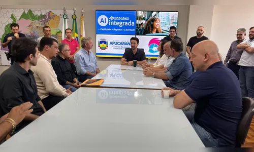
							Prefeitura anuncia novo sistema de integração do transporte coletivo e abertura do terminal
						
						