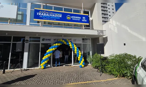 
							Prefeitura de Apucarana inaugura nova sede da Agência do Trabalhador
						
						