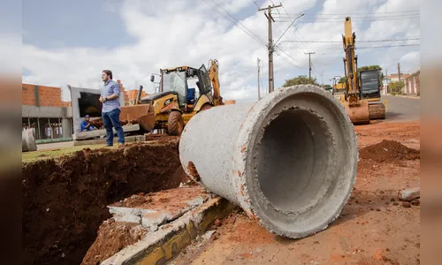 
							Prefeitura de Apucarana reconstrói galeria pluvial para acabar com alagamentos no Cisvir
						
						