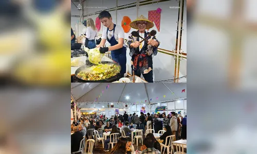 
							Sucesso de público marca o 2º Festão da Basílica em Apucarana
						
						