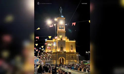 
							Sucesso de público marca o 2º Festão da Basílica em Apucarana
						
						