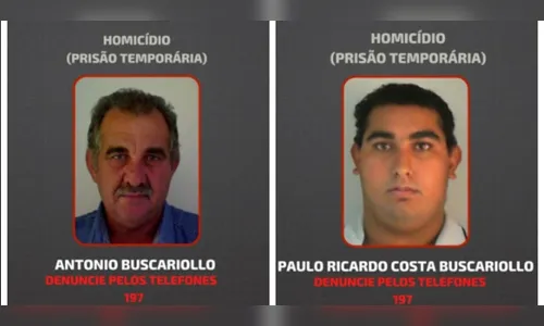 
							Suspeitos de chacina por dívida no PR entram na lista de procurados da Interpol
						
						