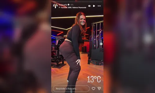 
							Thais Carla manda recado após romper casamento com Israel Reis
						
						
