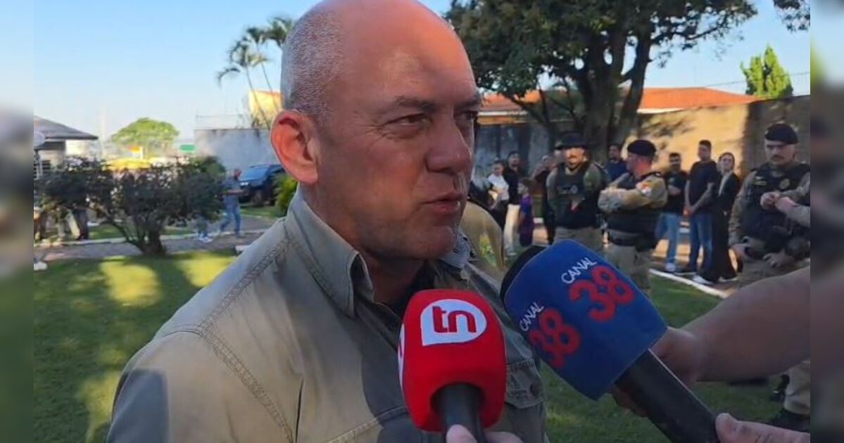 Secretário de Segurança do PR vai a Apucarana homenagear PM morto em confronto