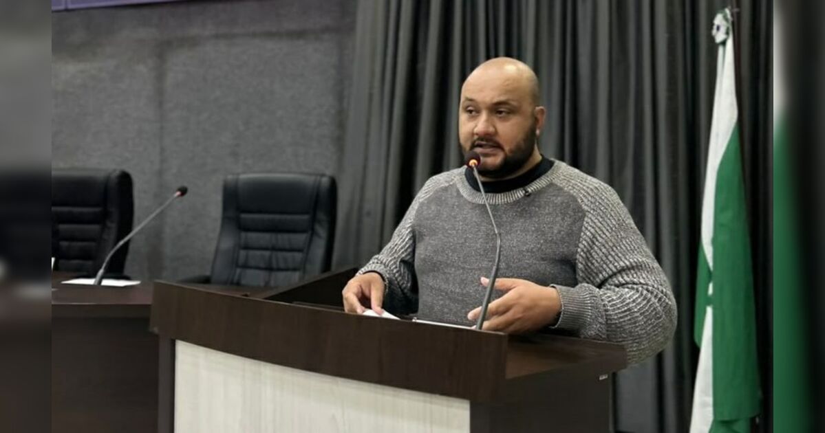 Tiago Cordeiro defende empréstimo de R$ 30 milhões em Apucarana