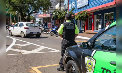
							Apucarana retoma cobrança da Zona Azul por meio de aplicativo em 1º de agosto
						
						