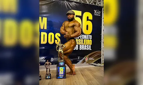
							Fisiculturistas de Apucarana conquistam títulos no Campeonato Brasileiro no Pará
						
						