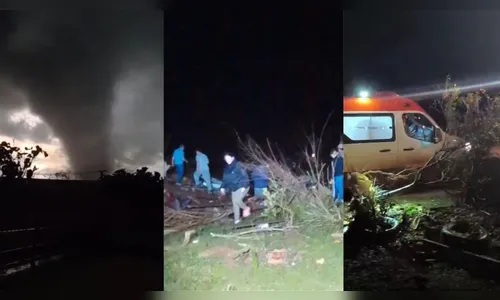 
							Tornado com ventos a mais de 300km/h deixa feridos e destruição no RS
						
						