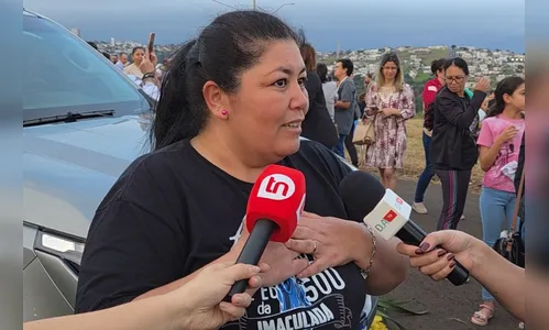 
							Bebê sobrevive à UTI e avó celebra milagre em carreata a São Miguel
						
						
