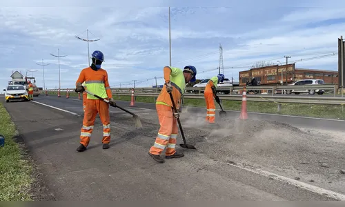 
							BR-369 é parcialmente interditada durante obras em Apucarana
						
						