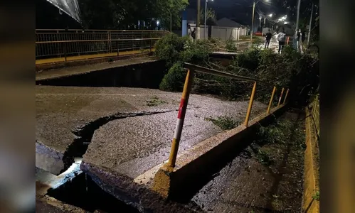 
							Chuvas no RS deixam mais de 1,2 mil desabrigados e afetam 194 municípios
						
						