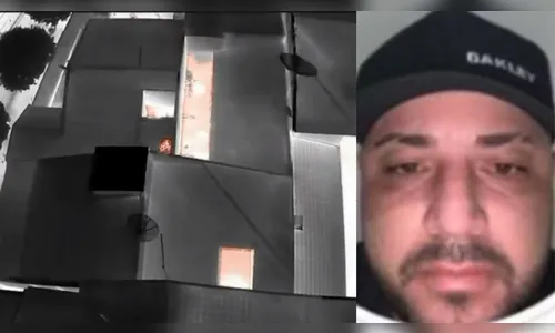 
							Vídeo mostra suspeito de sumiço de primas fugindo por telhados em Mandaguari (PR)
						
						