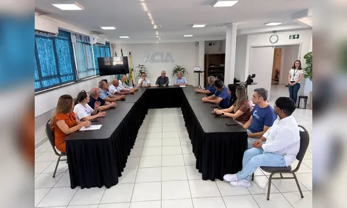 
							Convênio viabiliza novo curso técnico gratuito de Cuidador de Idosos em Apucarana
						
						