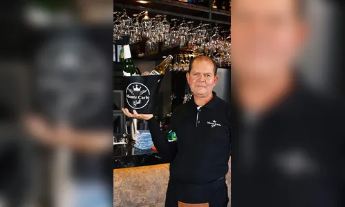 
							Dia do Garçom: profissionais são destaque na história gastronômica de Apucarana
						
						