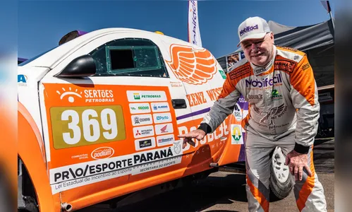 
							Equipe apucaranense embarca para o Rally dos Sertões
						
						