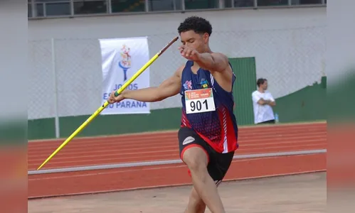 
							Equipe de atletismo de Apucarana brilha na fase final dos Jogos Escolares do Paraná
						
						