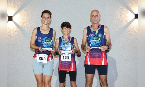 
							Esporte fortalece laços entre pais e filhos em Apucarana
						
						