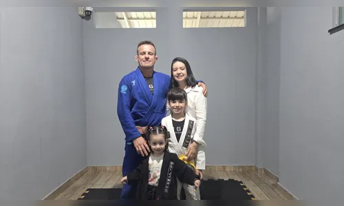 
							Esporte fortalece laços entre pais e filhos em Apucarana
						
						