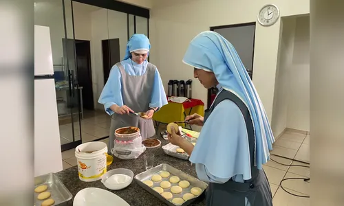 
							Festa do Ovo e do Abacate terá barraca com culinária latina preparada por freiras em Arapongas

						