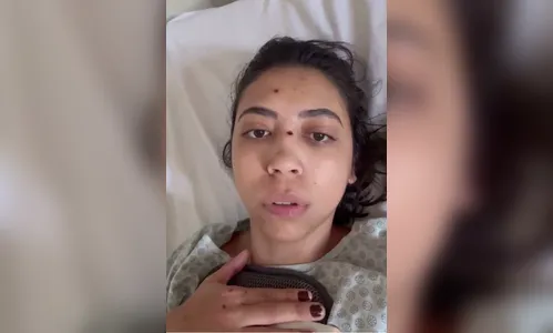 
							Jovem que sobreviveu à queda em rio no PR relata drama vivido e faz apelo pela amiga desaparecida
						
						