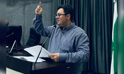 
							Vereador Lucas Leugi critica empréstimo de R$ 30 milhões em Apucarana
						
						