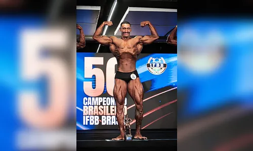 
							Fisiculturistas de Apucarana conquistam títulos no Campeonato Brasileiro no Pará
						
						