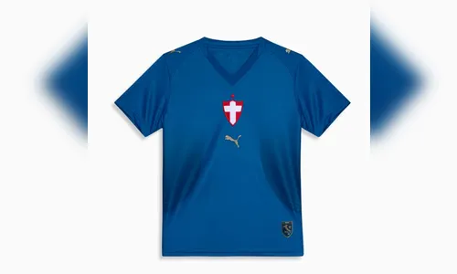 
							Novo uniforme do Palmeiras resgata a Cruz de Savóia e estreia neste domingo contra o Vasco
						
						